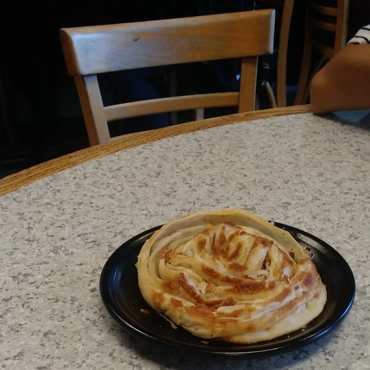 Thousand Layer Pancake抓餅